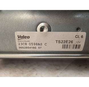 MOTOR ARRANQUE - 730711 /... 2