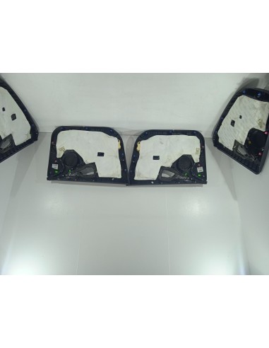 Recambio de juego asientos completo para hyundai ix35 tecno star 2wd referencia OEM IAM   