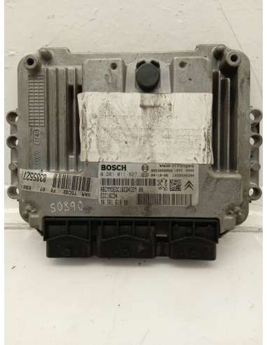 CENTRALITA MOTOR UCE PEUGEOT 307...