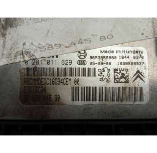 CENTRALITA MOTOR UCE -... 2