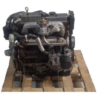 MOTOR COMPLETO - 598509 / BHDA