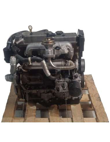 MOTOR COMPLETO - 598509 / BHDA