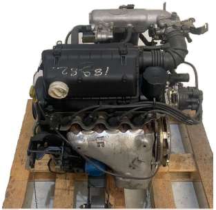MOTOR COMPLETO HYUNDAI ATOS...