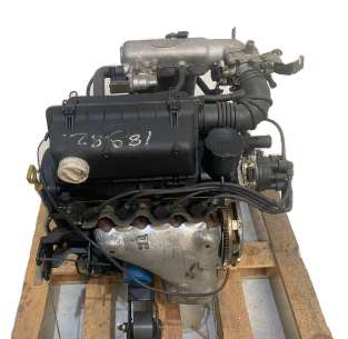 MOTOR COMPLETO - 364663 / G4HC
