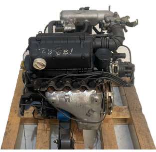 MOTOR COMPLETO - 364663 / G4HC 2