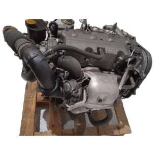 MOTOR COMPLETO MAZDA 626... 2