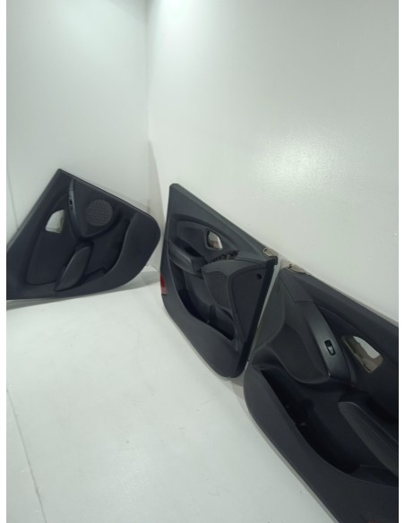 Recambio de juego asientos completo para hyundai ix35 tecno star 2wd referencia OEM IAM   