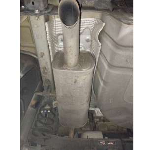 TUBO ESCAPE COMPLETO -...