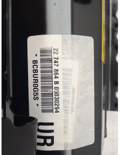 Recambio de airbag delantero derecho para chevrolet captiva 2.2 diesel cat referencia OEM IAM 22747864B   2