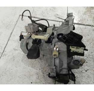 CAJA CAMBIOS PEUGEOT 207 -... 2