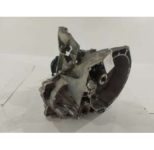 CAJA CAMBIOS FORD FOCUS...