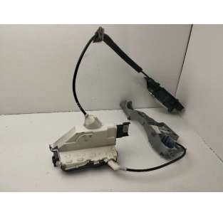 CERRADURA PUERTA DELANTERA...