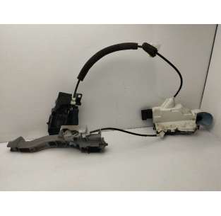 CERRADURA PUERTA DELANTERA...