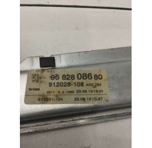 ELEVALUNAS TRASERO DERECHO... 2