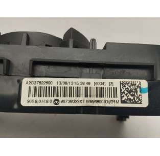 MANDO CLIMATIZADOR PEUGEOT... 2