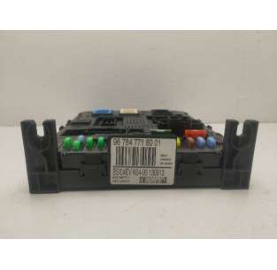 CAJA RELES / FUSIBLES... 2