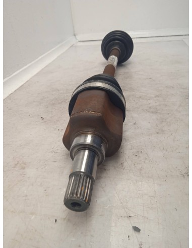 Recambio de transmision delantera izquierda para peugeot 207 1.4 referencia OEM IAM 9651040580  