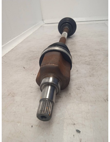 Recambio de transmision delantera izquierda para peugeot 207 1.4 referencia OEM IAM 9651040580  