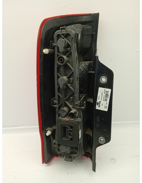 Recambio de piloto trasero derecho para peugeot bipper básico referencia OEM IAM 17424F  