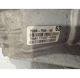 CAJA CAMBIOS FORD GALAXY... 2