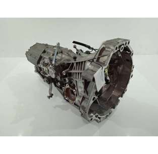 CAJA CAMBIOS AUDI A6...