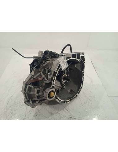 CAJA CAMBIOS RENAULT MEGANE III SPORT...