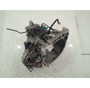 CAJA CAMBIOS RENAULT MEGANE... 2