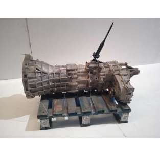 CAJA CAMBIOS NISSAN PICKUP...