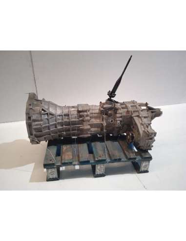 CAJA CAMBIOS NISSAN PICKUP (D22) -...