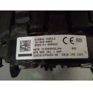 KIT AIRBAG - 772116 / COMPLETO 2