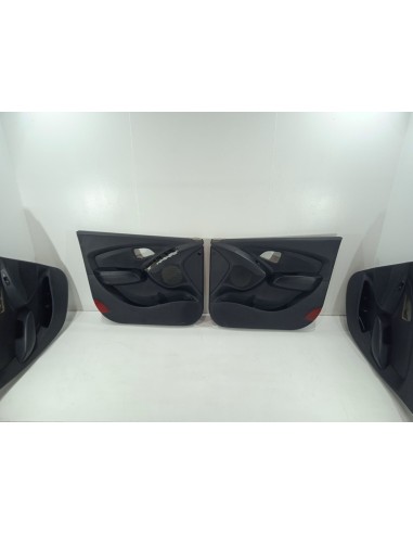 Recambio de juego asientos completo para hyundai ix35 tecno star 2wd referencia OEM IAM   