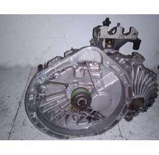 CAJA CAMBIOS MERCEDES-BENZ...