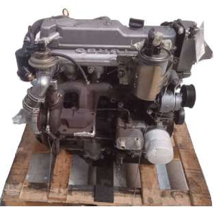 MOTOR COMPLETO - 519884 / RTN