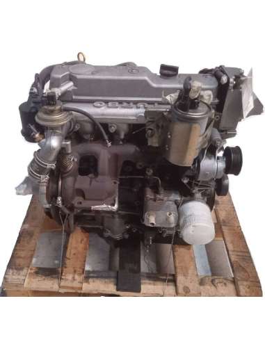 MOTOR COMPLETO - 519884 / RTN