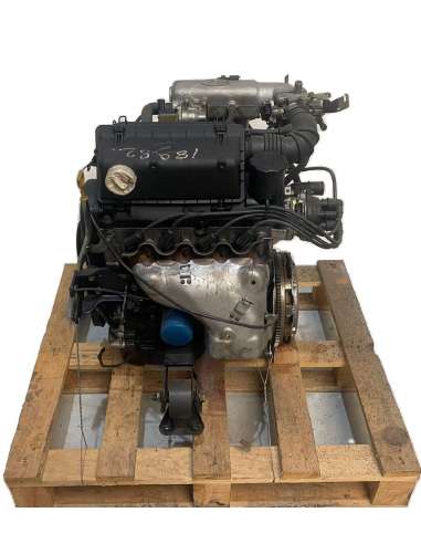 MOTOR COMPLETO - 754849 / G4HC
