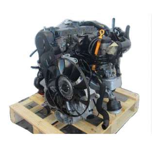 MOTOR COMPLETO VOLKSWAGEN...