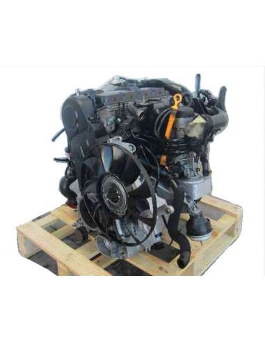 MOTOR COMPLETO VOLKSWAGEN PASSAT...