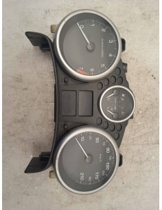 Recambio de cuadro instrumentos para peugeot 207 1.4 referencia OEM IAM 9662903780  