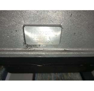 CAJA CAMBIOS MERCEDES-BENZ... 2