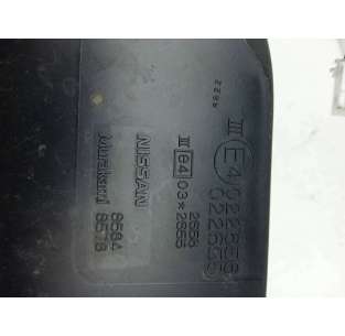 RETROVISOR DERECHO NISSAN... 2