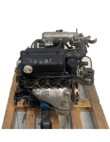 MOTOR COMPLETO - 374498 / G4HC