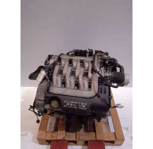 MOTOR COMPLETO FORD MONDEO...