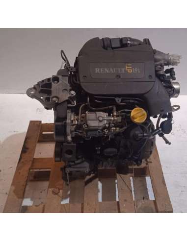 MOTOR COMPLETO - 488693 / F9Q782