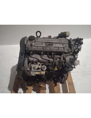 MOTOR COMPLETO - 496701 / RF2A 90CV