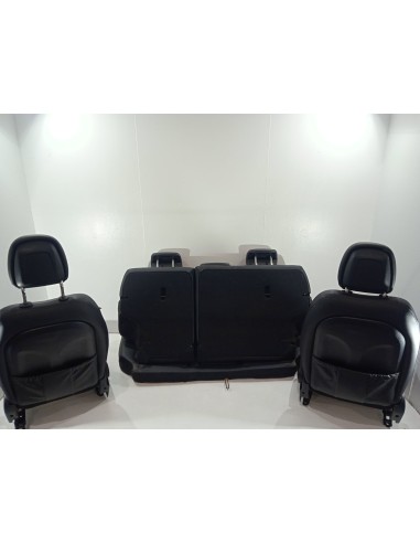 Recambio de juego asientos completo para hyundai ix35 tecno star 2wd referencia OEM IAM   