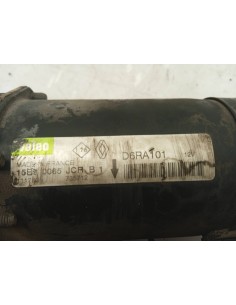 Recambio de motor arranque para renault scenic (ja..) 1.9 dti diesel cat referencia OEM IAM D6RA101   2