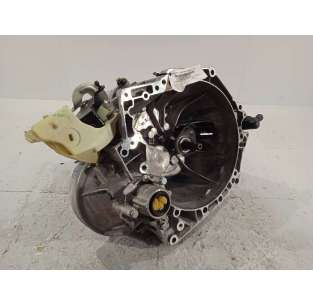 CAJA CAMBIOS PEUGEOT 2008...