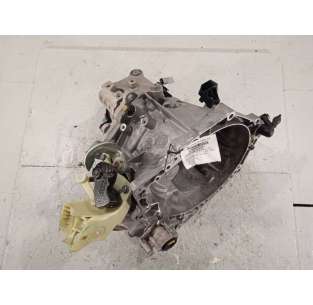 CAJA CAMBIOS PEUGEOT 2008... 2