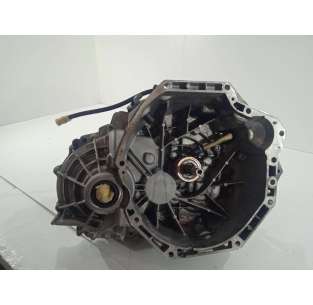 CAJA CAMBIOS - 802358 / ND4009 2