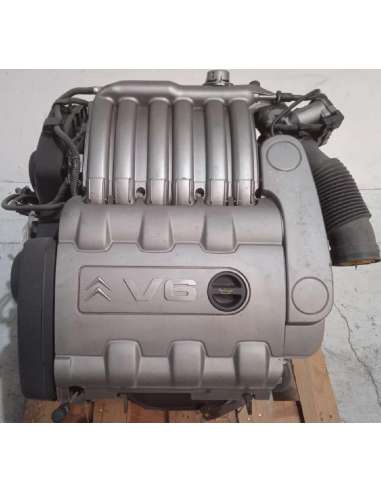 MOTOR COMPLETO PEUGEOT 406 BERLINA...